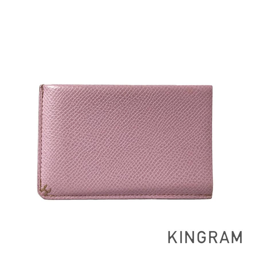 エルメス HERMES Hセリエ ヴォーエプソン カードケース as【中古】