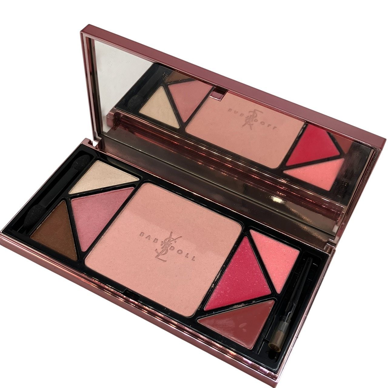 ◆ YVES SAINT LAURENT / イヴサンローラン BABY DOLL メイクパレット コスメセット未使用品 ai KBB2