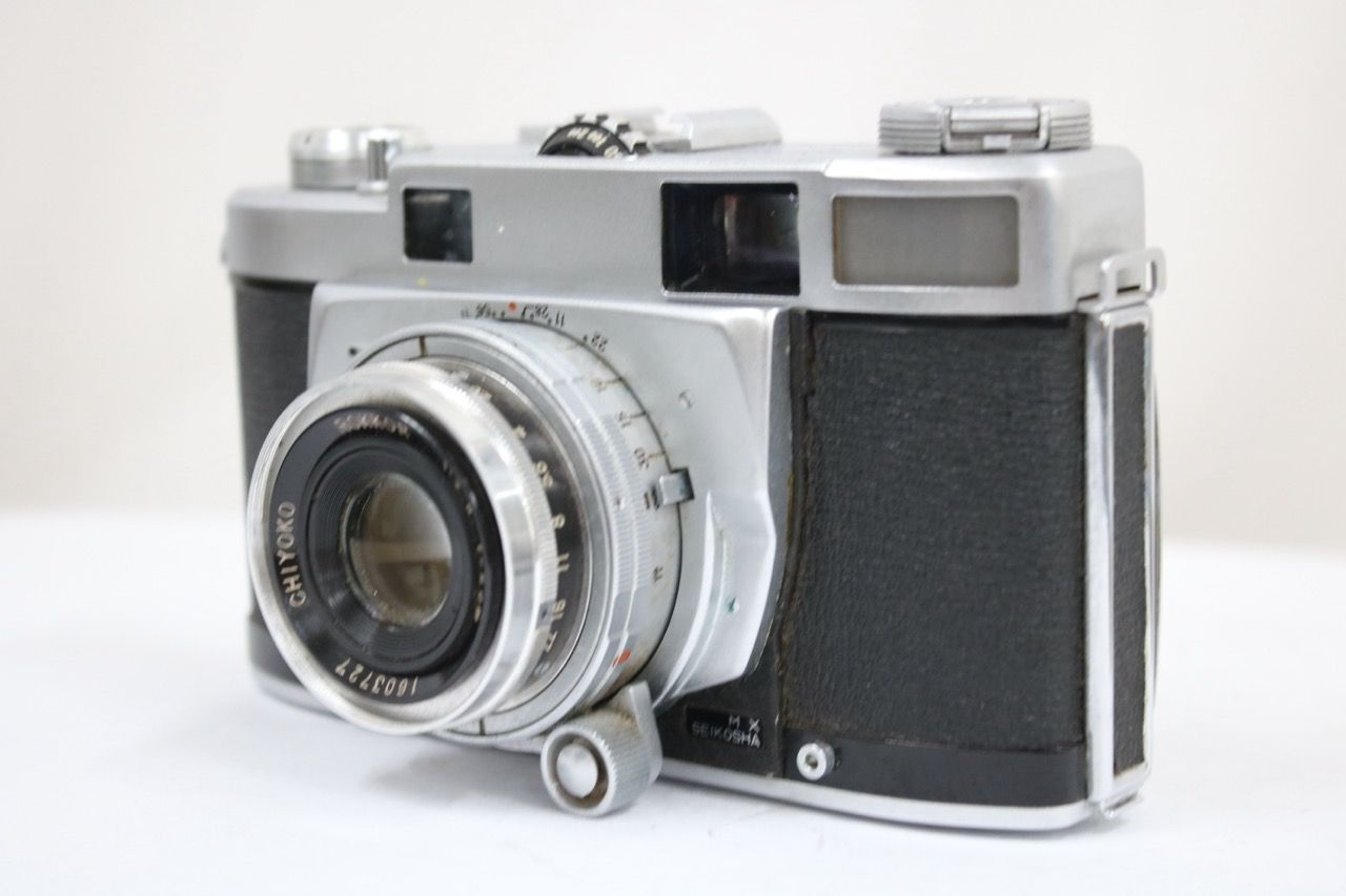 【返品保証】 ミノルタ Minolta SUPER A ROKKOR 5cm F2.8 レンジファインダー e11228