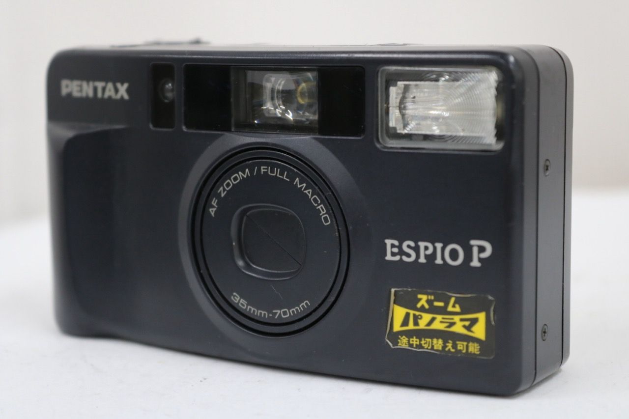 【返品保証】 ペンタックス Pentax ESPIO P 35mm-70mm コンパクトカメラ e11193