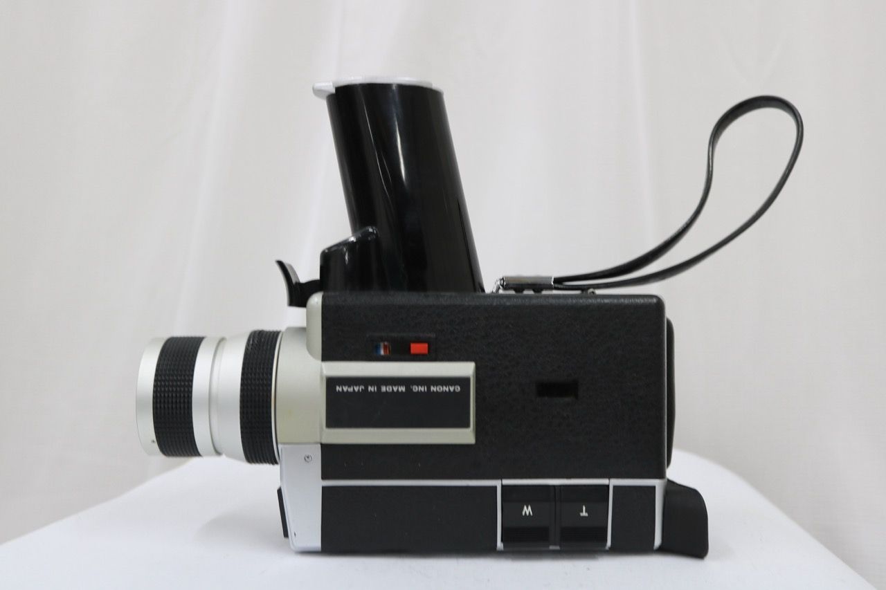 返品保証】 キャノン Canon AUTO ZOOM 518 SV SUPER 8 C-8 9.5-47.5mm