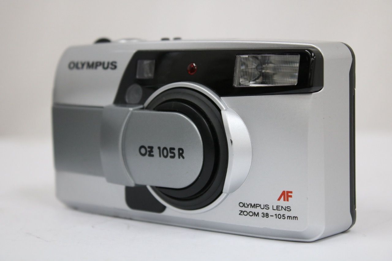 【返品保証】 オリンパス Olympus OZ 105R 38-105mm コンパクトカメラ e11236
