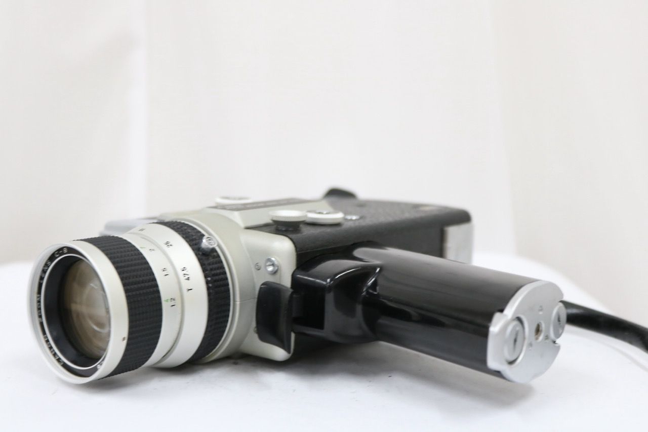返品保証】 キャノン Canon AUTO ZOOM 518 SV SUPER 8 C-8 9.5-47.5mm