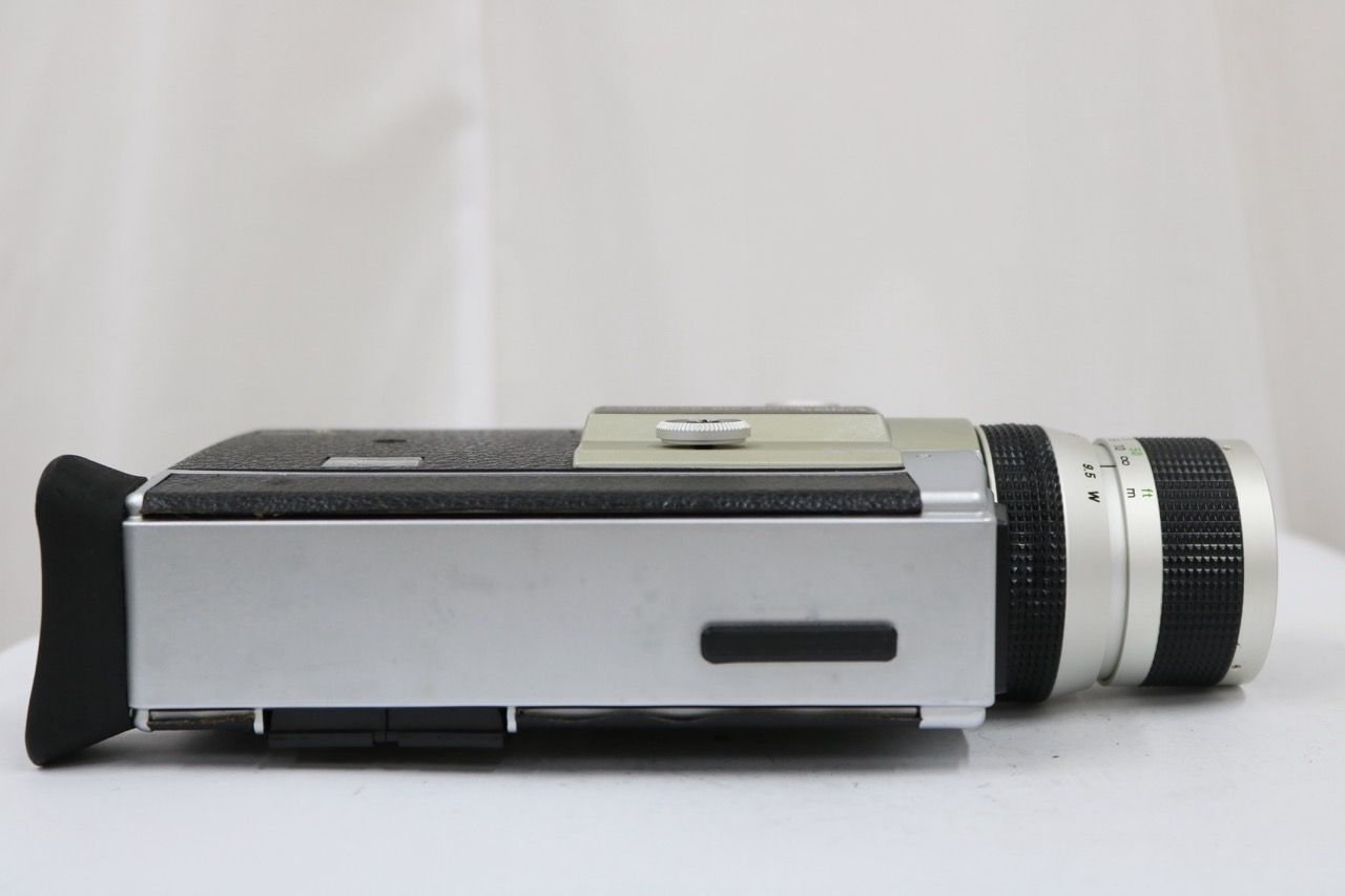 返品保証】 キャノン Canon AUTO ZOOM 518 SV SUPER 8 C-8 9.5-47.5mm