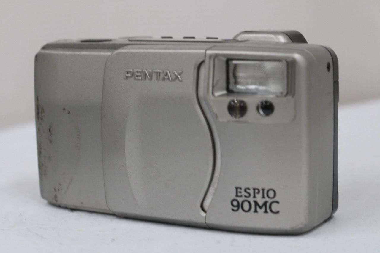 返品保証】 ペンタックス Pentax ESPIO 90MC 38mm-90mm コンパクト
