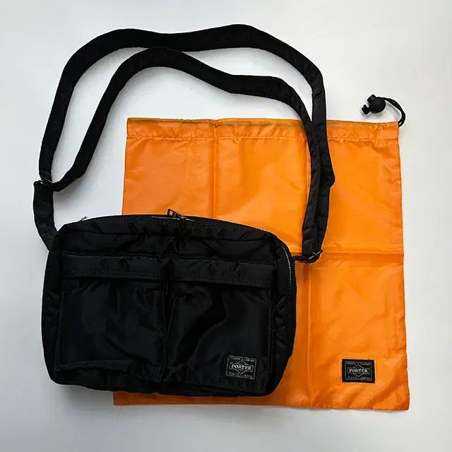 PORTER TANKER SHOULDER BAG (S) ポーター タンカー ショルダーバッグ