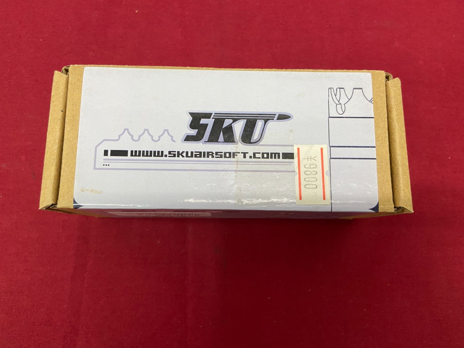 【未使用】 5KU SHOTGUNBLASTER　ショットガン ブラスト　トレーサー　マズルフラッシュ機能 　24mm　710