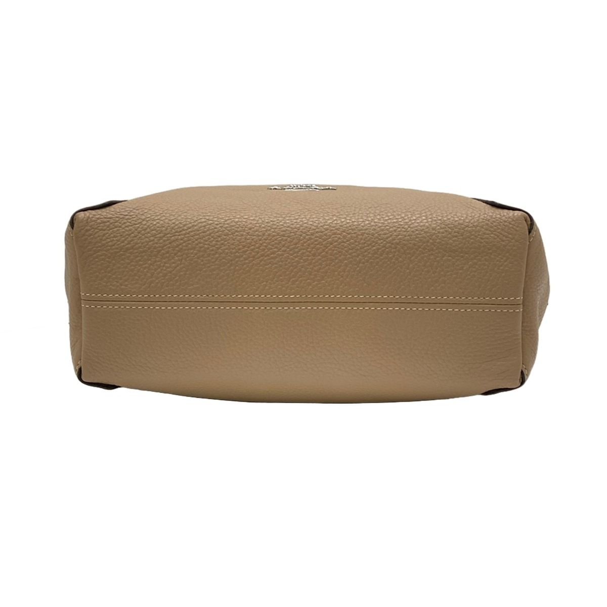 コーチ C6229 ハンドバッグ ベージュ  COACH ケイシー サッチェル COACH(コーチ) ハンドバッグ美品 ラグジュアリー レザー ケイシー