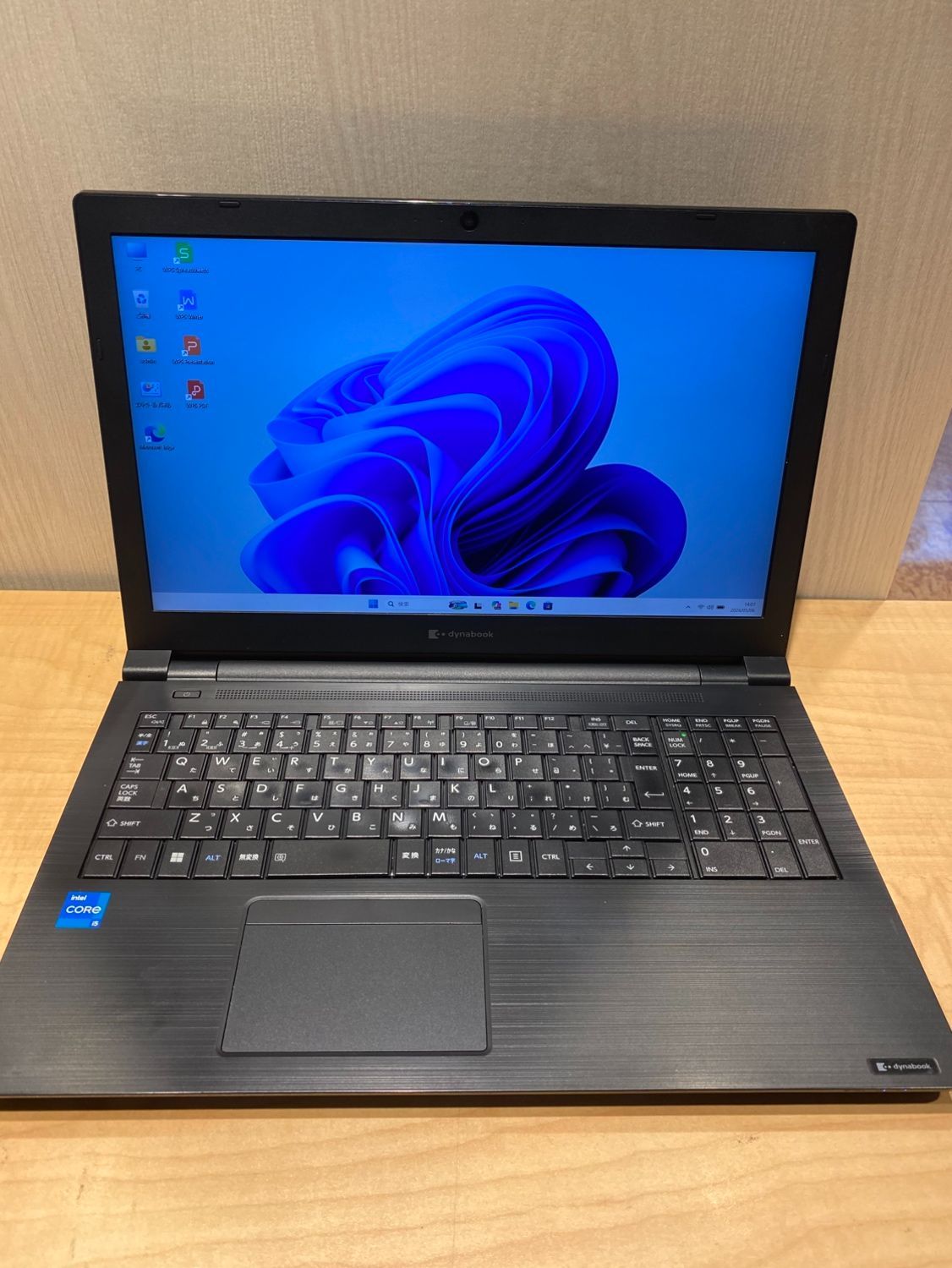 Windows11 Core TOSHIBA 東芝 リユースノートパソコン TOSHIBA