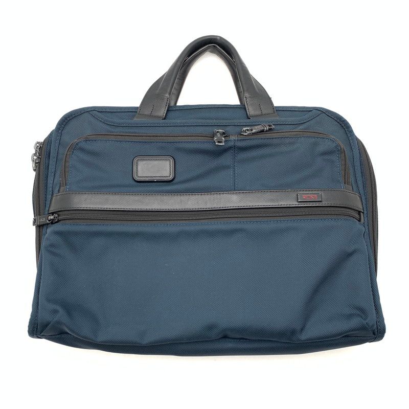 【中古品】 26108NVS2E SHIPS ALPHA 2 ビジネスバッグ ブランド カバン 【188-260506-gm-16-fuz】