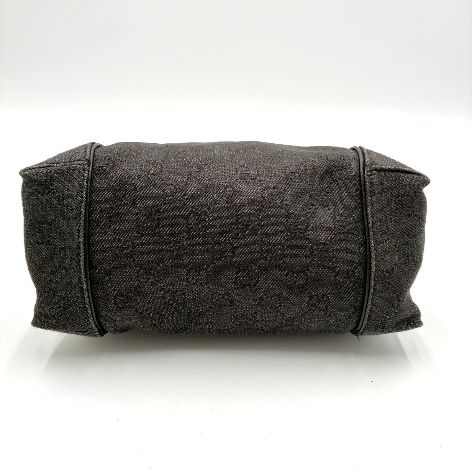 GUCCI グッチ GGキャンバス ワンショルダーバッグ ボーボーバッグ