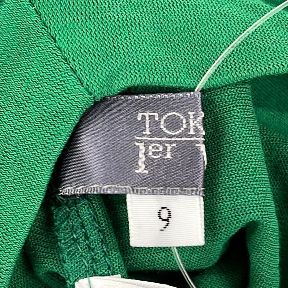 TOKUKO 1er VOL(トクコ・プルミエヴォル) チュニック サイズ9 M