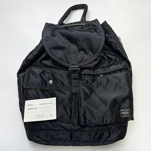 PORTER TANKER RUCKSACK ポーター タンカー リュックサック