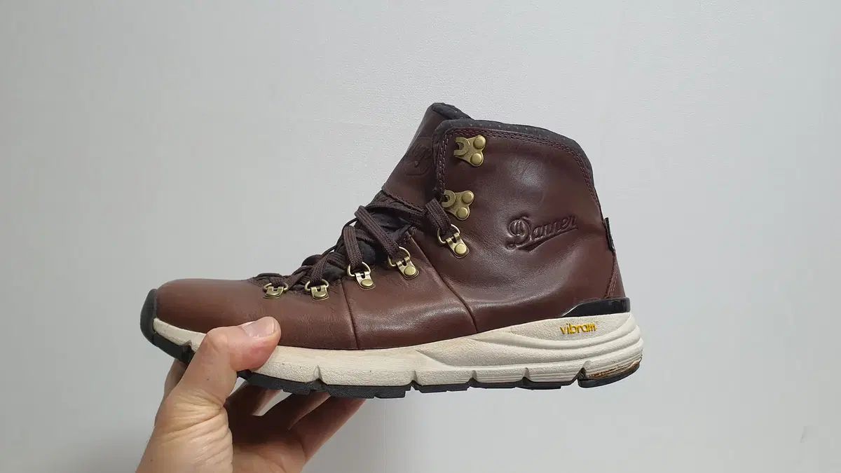 ダナー DANNER ハイキングブーツ UK8 (270程度)