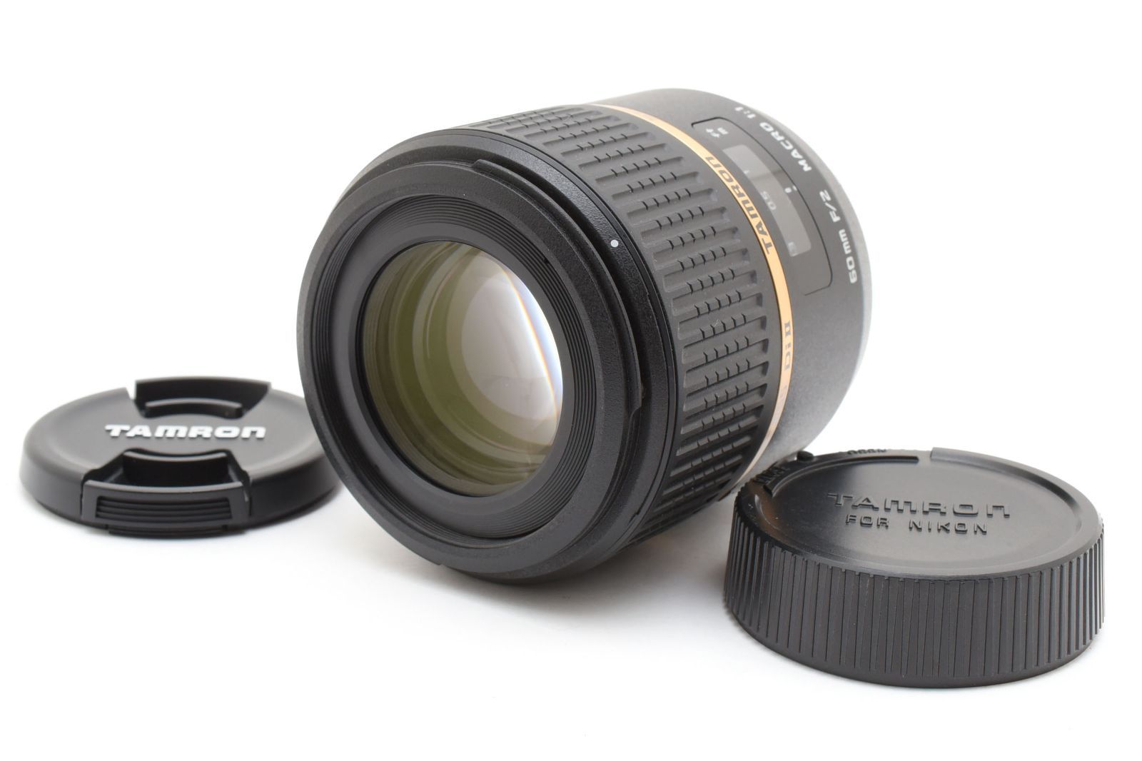 ジャンク品◇TAMRON SP 60mm F2 MACRO◇Canon用♪ 【公式通販】