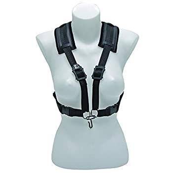 【中古】 BG ビージー ストラップ コンフォートハーネス メタルフック アルト テナー バリトン サクソフォーン 用 S44CM