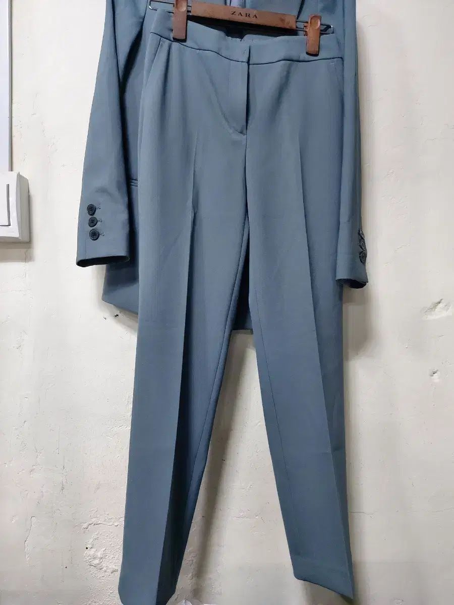 JASON WU レディース スーツ セットアップ ブルーグレー JASON WU レディース スーツ セットアップ ブルーグレー
