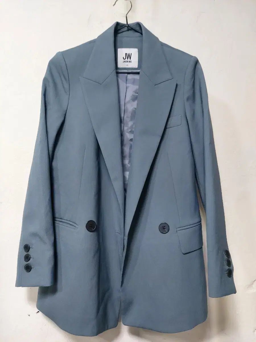 JASON WU レディース スーツ セットアップ ブルーグレー JASON WU レディース スーツ セットアップ ブルーグレー