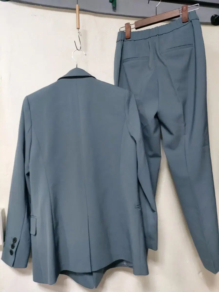 JASON WU レディース スーツ セットアップ ブルーグレー JASON WU レディース スーツ セットアップ ブルーグレー