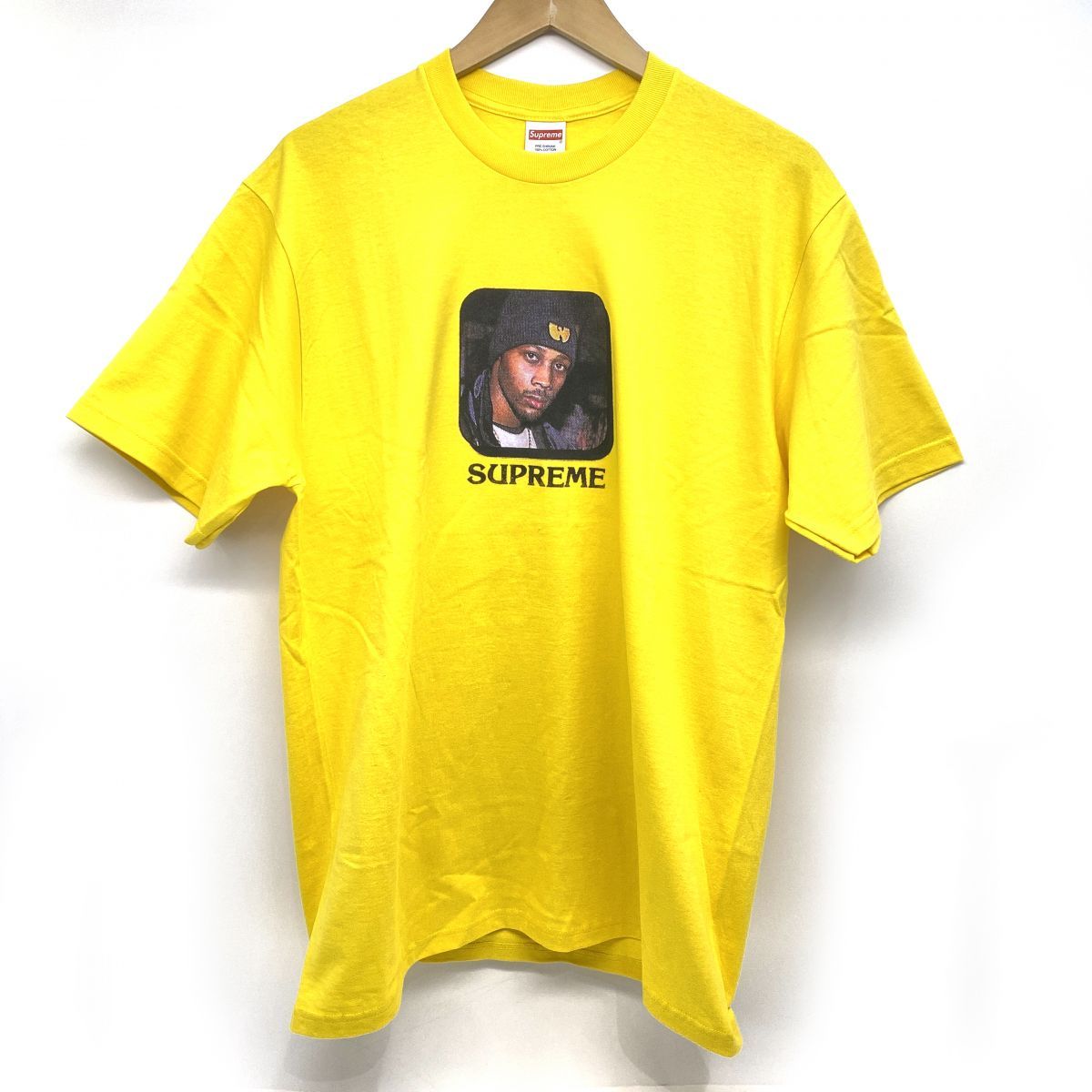 Supreme シュプリーム Wu-Tang Clan RZA Tee ウータンクラン RZA T 