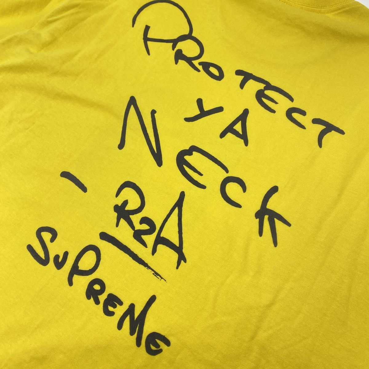 Supreme シュプリーム Wu-Tang Clan RZA Tee ウータンクラン RZA T 