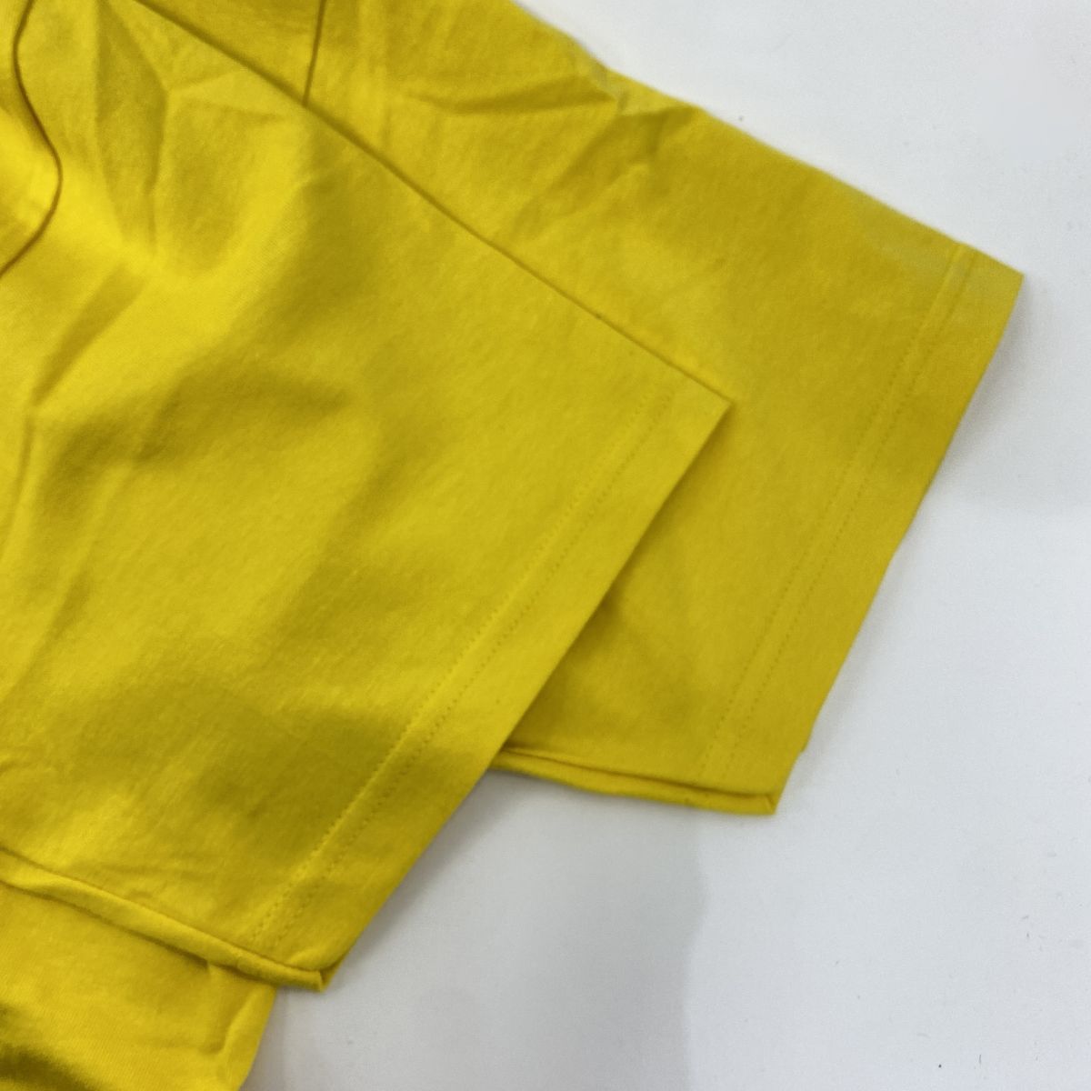 Supreme/Wu-Tang Clan RZA Tee Yellow