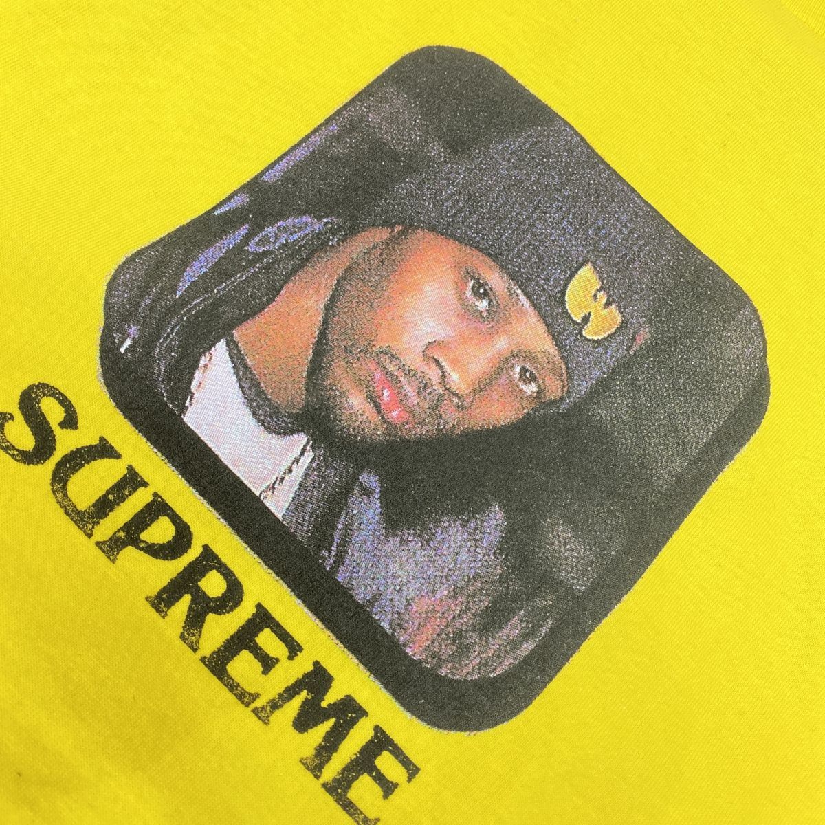 Supreme シュプリーム Wu-Tang Clan RZA Tee ウータンクラン RZA T 