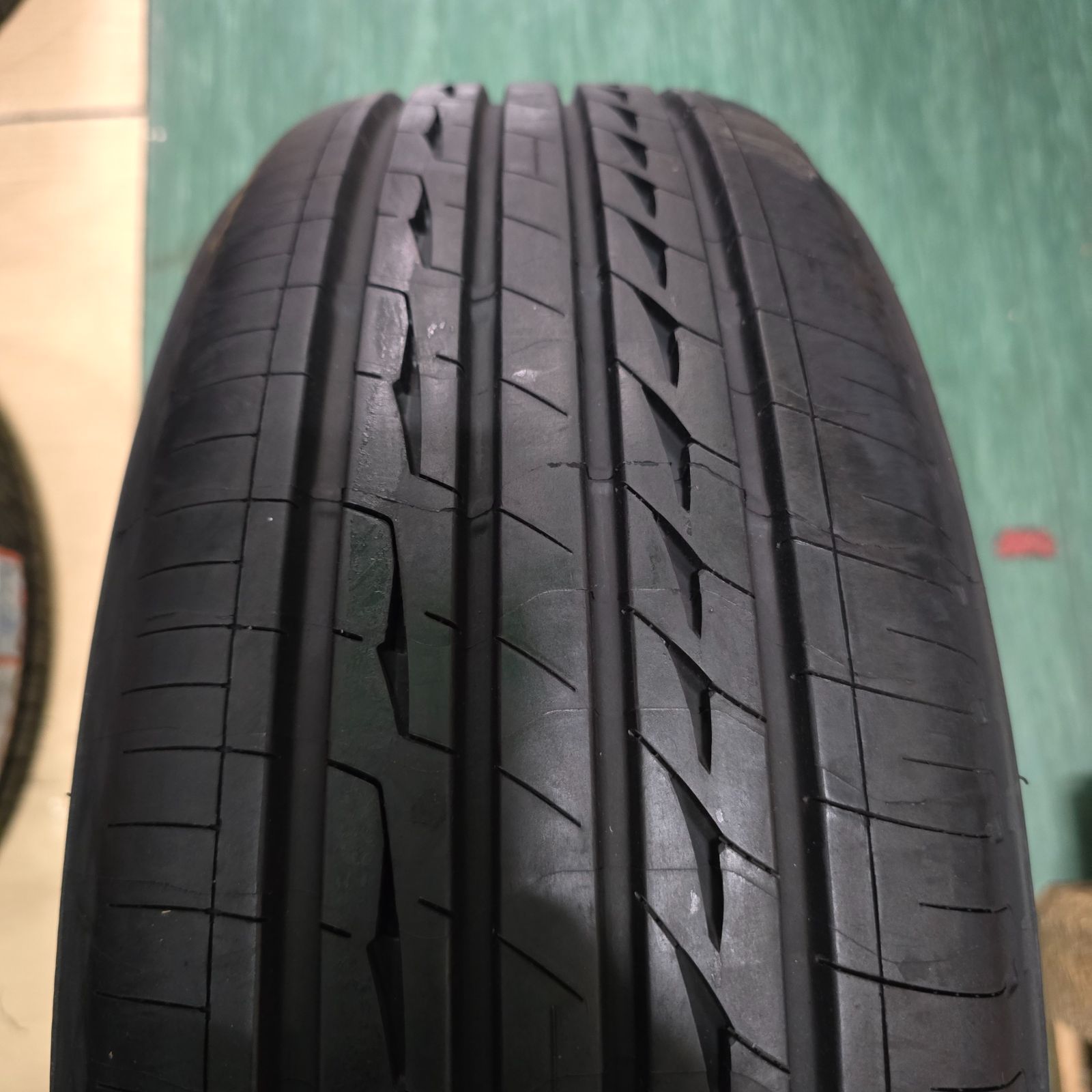 【新品未使用 205/60R16 GR-XⅡ 1本】