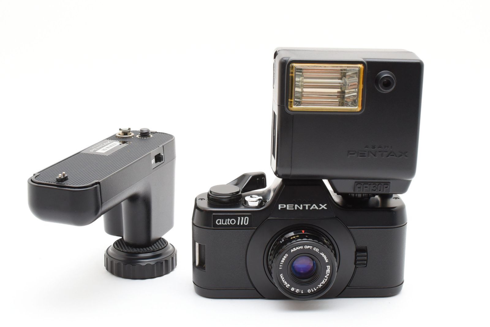 ★美品★ペンタックス PENTAX AUTO110 24mm F2.8★ W0422＃4966