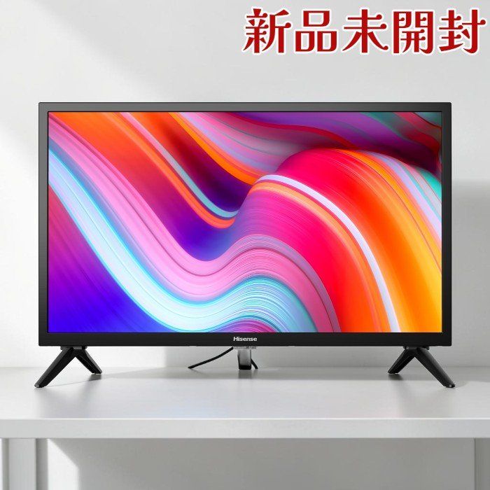 Hisense ハイセンス 液晶テレビ 24A30K 24V型 ハイビジョン