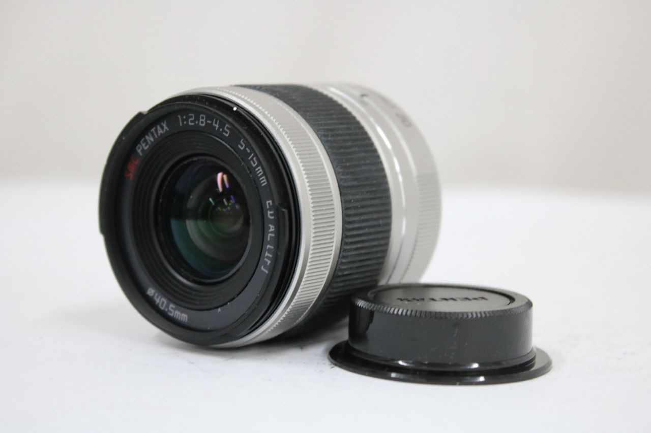 【返品保証】 ペンタックス Pentax smc 5-15mm F2.8-4.5 ED AL レンズ e11262