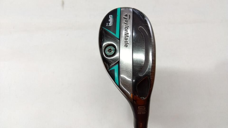 中古】テーラーメイド GAPR HI 5番 25° TaylorMade ユーティリティ