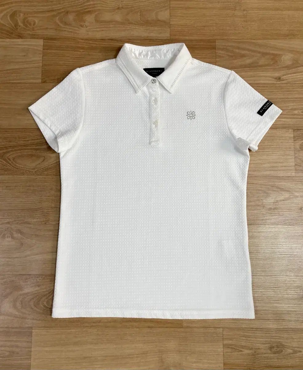 レディース 66サイズ セイントアンドリュース ゴルフウェア 半袖Tシャツ 出品