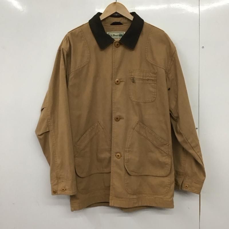 L.L.Bean エルエルビーン ジャケット、上着 ジャンパー、ブルゾン カジュアルジャケット アウター カラージャケット