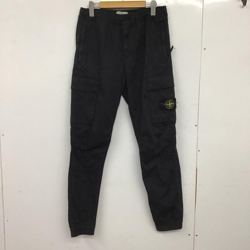 STONE ISLAND ストーンアイランド パンツ ワークパンツ、ペインターパンツ ワークパンツ ワイドパンツ カジュアルパンツ カーゴパンツ