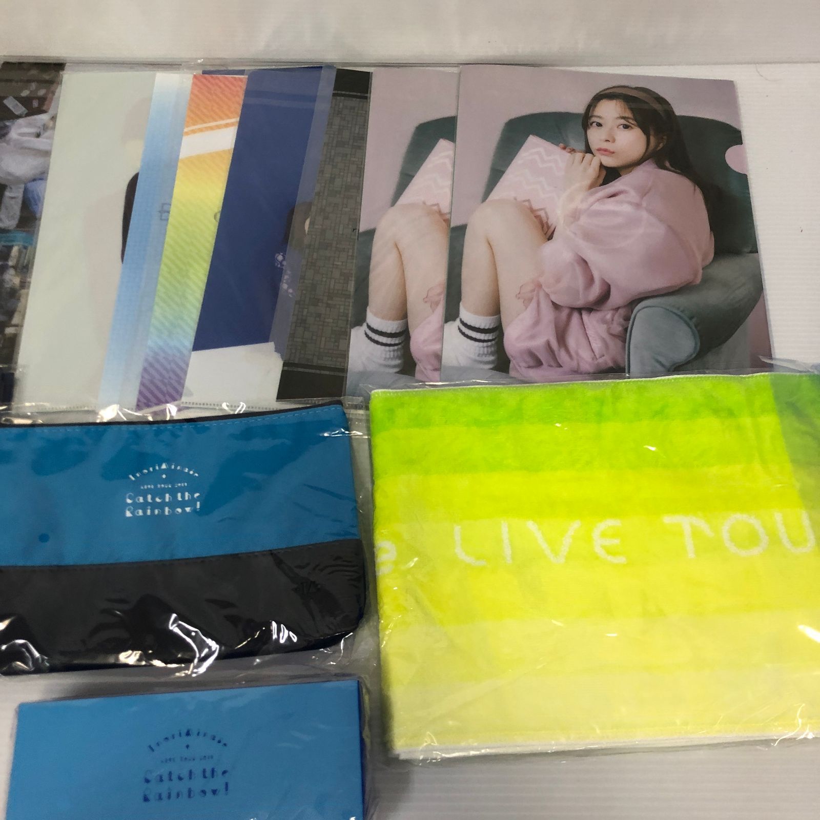 △水瀬いのり グッズ まとめ 開封品・未開封品混在 smmetc096252