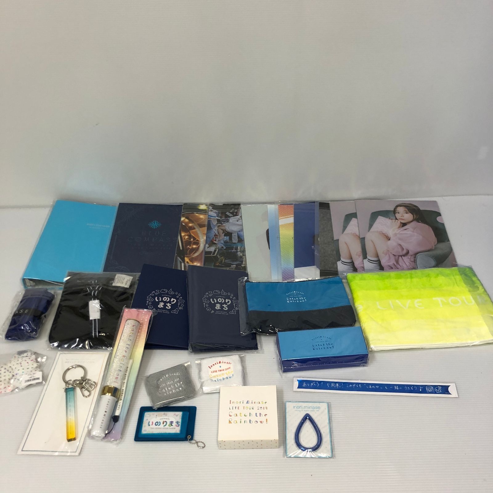 グ*ク様 水瀬いのり　グッズまとめ売り △水瀬いのり グッズ まとめ 開封品・未開封品混在 smmetc096252