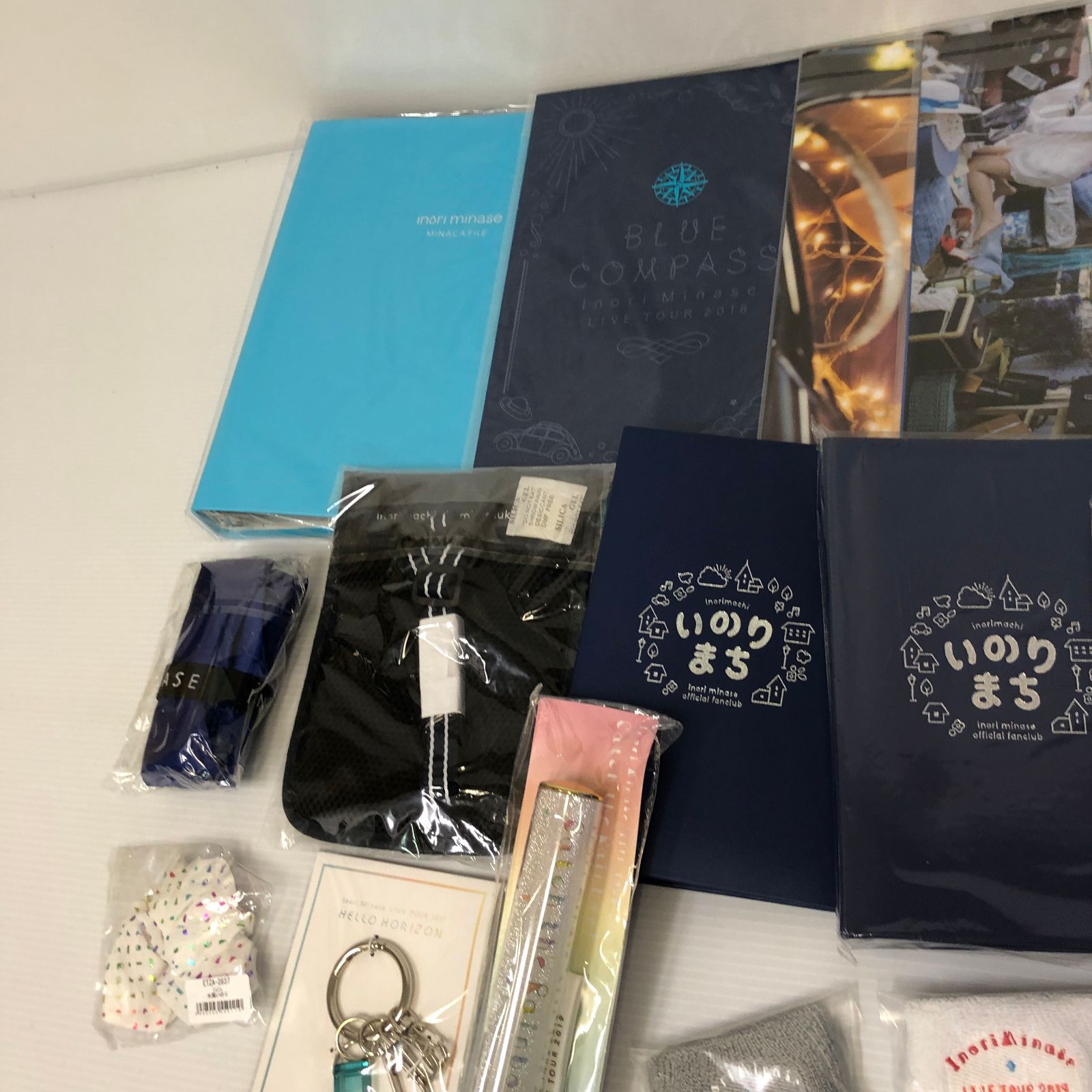 △水瀬いのり グッズ まとめ 開封品・未開封品混在 smmetc096252