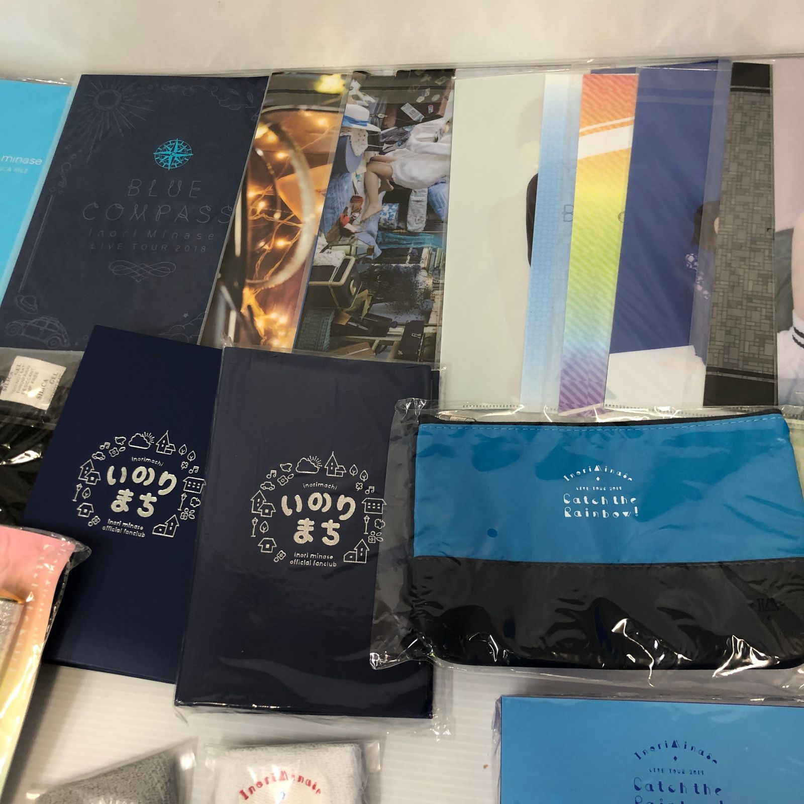 △水瀬いのり グッズ まとめ 開封品・未開封品混在 smmetc096252