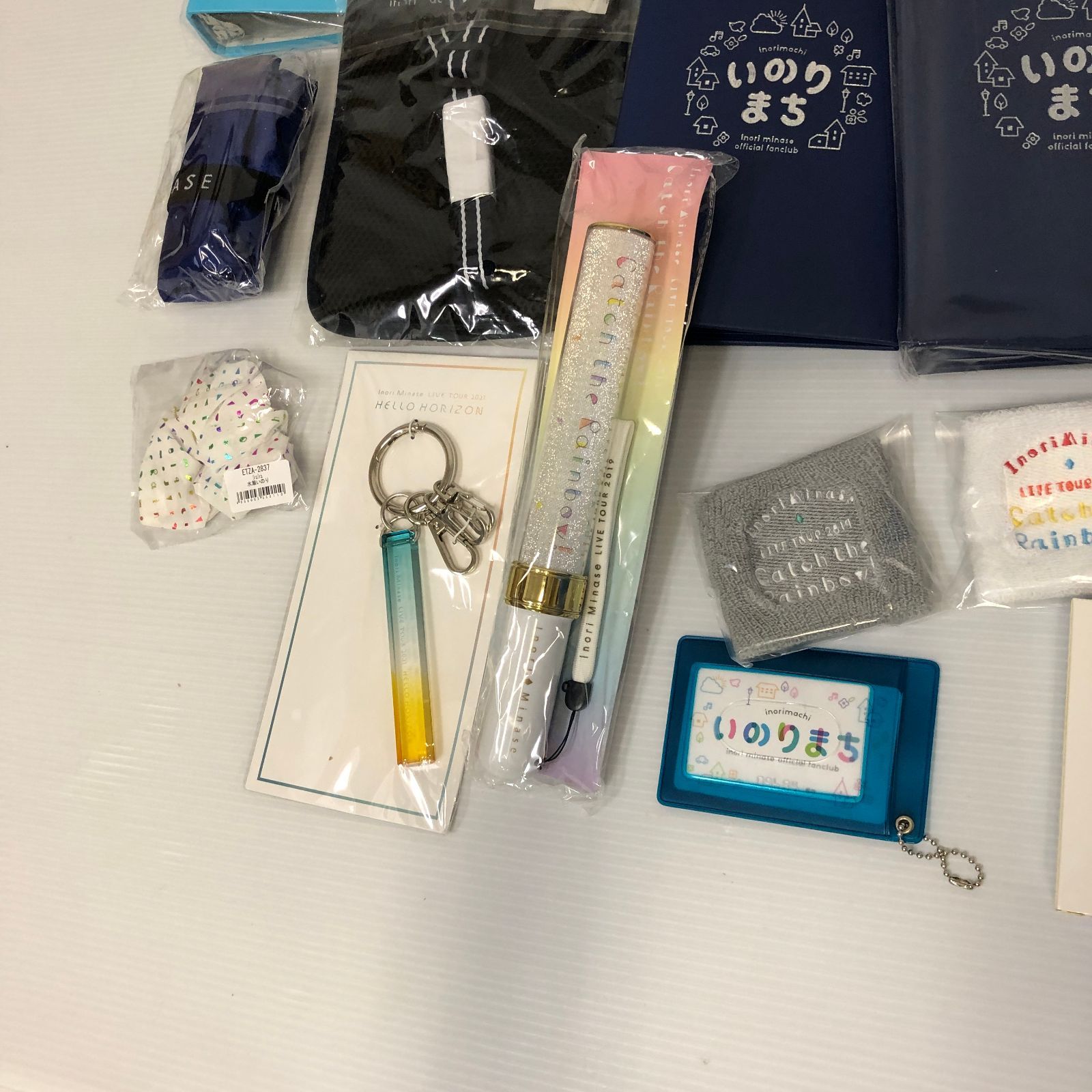 △水瀬いのり グッズ まとめ 開封品・未開封品混在 smmetc096252