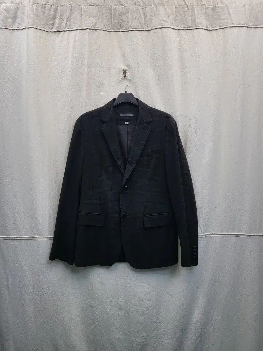 John Varvatos メンズ CHECK ブレーザー