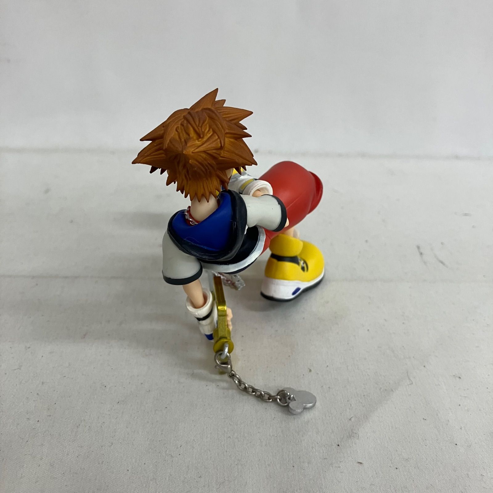 中古 一番くじ キングダムハーツ A賞 ソラ スタチュー フィギュア