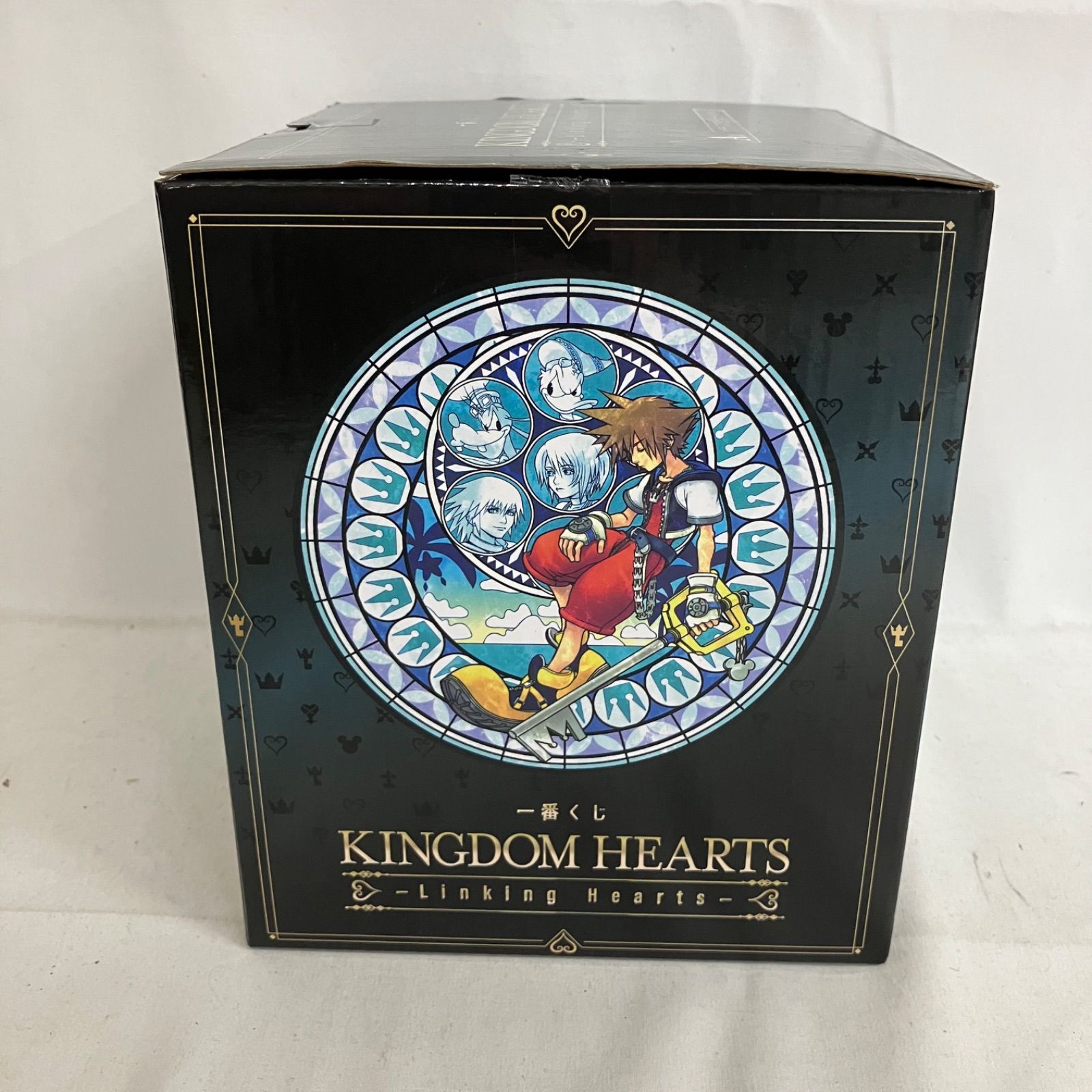 中古 一番くじ キングダムハーツ A賞 ソラ スタチュー フィギュア