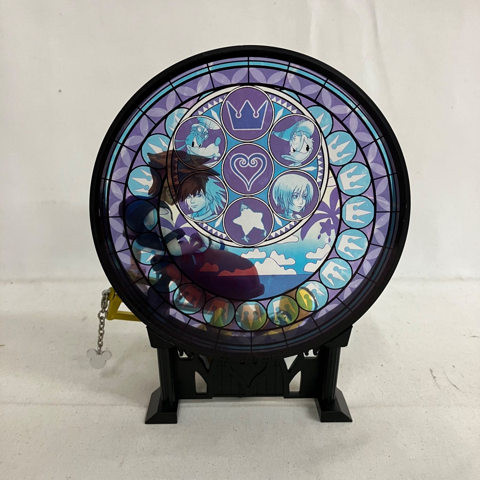 中古 一番くじ キングダムハーツ A賞 ソラ スタチュー フィギュア