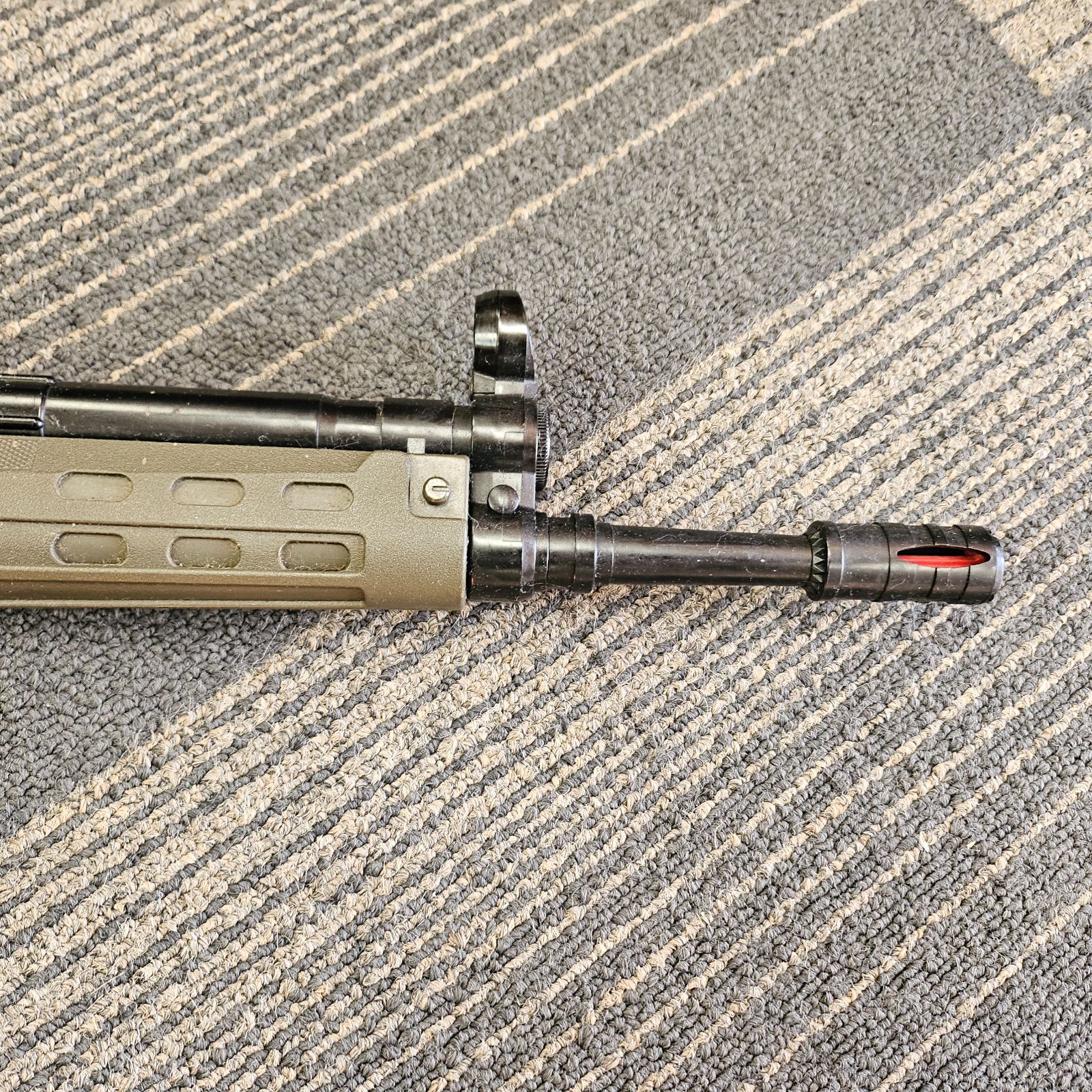 東京マルイ ASGK G3FS ASGK規格 東京マルイ H&K G3FS エアコキ エアーコッキング ライフル