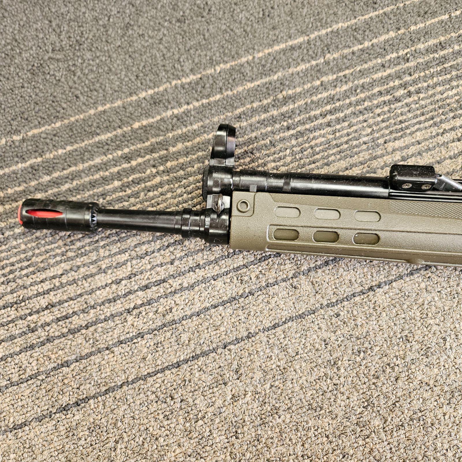 東京マルイ ASGK G3FS ASGK規格 東京マルイ H&K G3FS エアコキ エアーコッキング ライフル