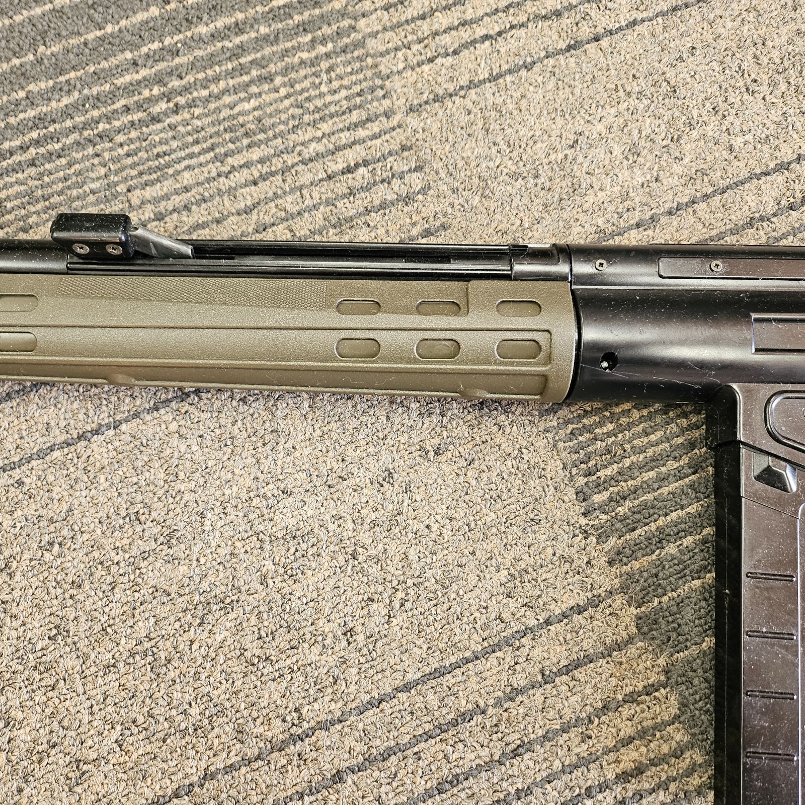 ASGK規格 東京マルイ H&K G3FS エアコキ エアーコッキング ライフル