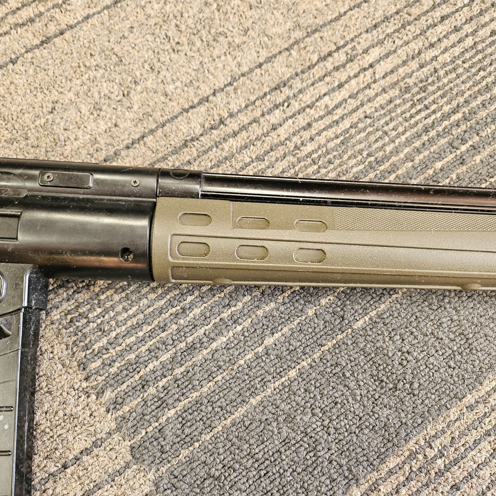 ASGK規格 東京マルイ H&K G3FS エアコキ エアーコッキング ライフル