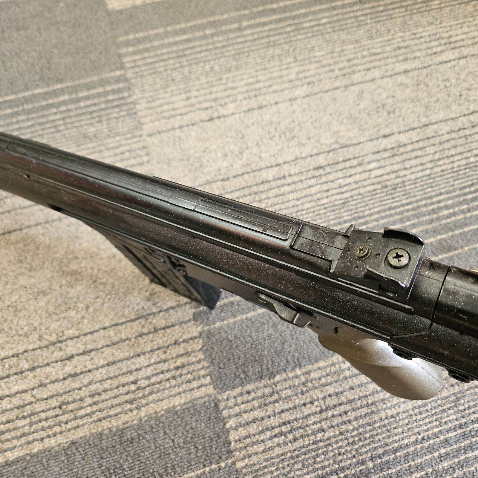 ASGK規格 東京マルイ H&K G3FS エアコキ エアーコッキング ライフル