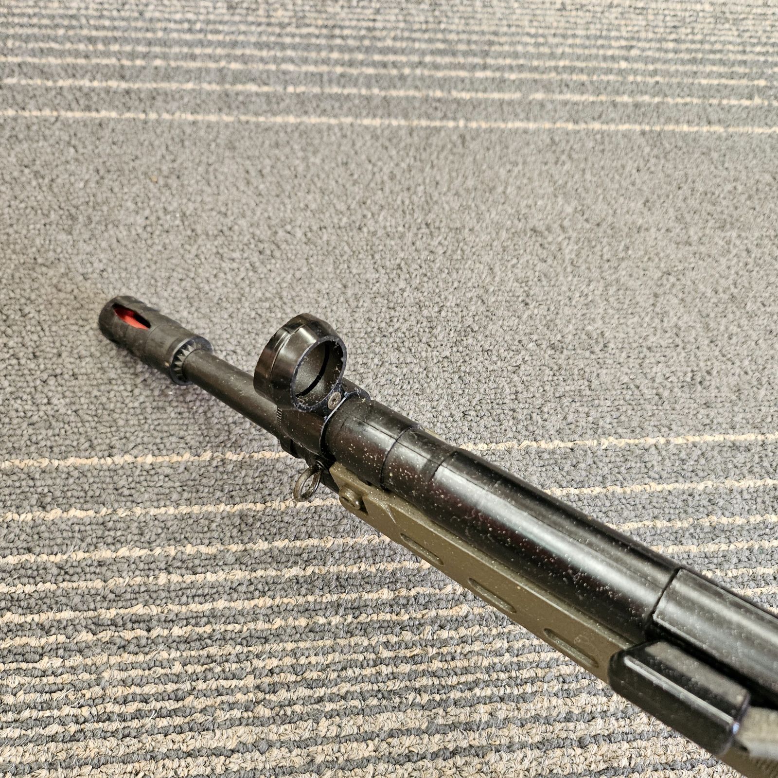 東京マルイ ASGK G3FS ASGK規格 東京マルイ H&K G3FS エアコキ エアーコッキング ライフル